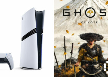 PlayStation 5 Console Hits 84.2 Million Shipments, Ghost of Yotei Sells 3.3 Million Units