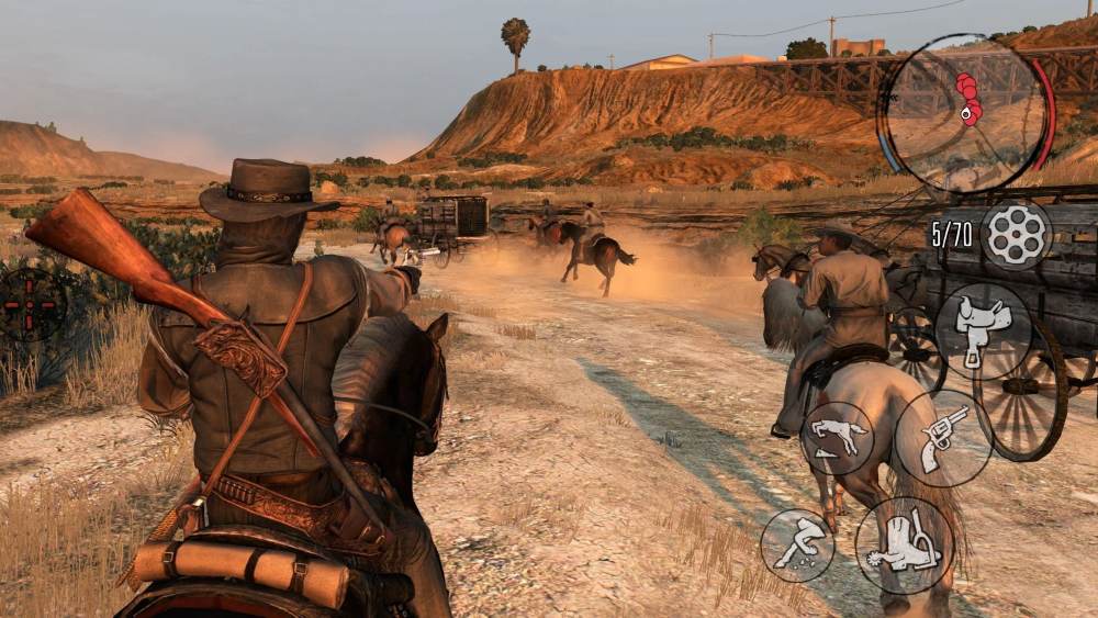 Red Dead Redemption Arrives on Netflix, Mobile, and Consoles This ...