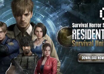 Resident Evil Survival Unit