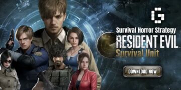 Resident Evil Survival Unit