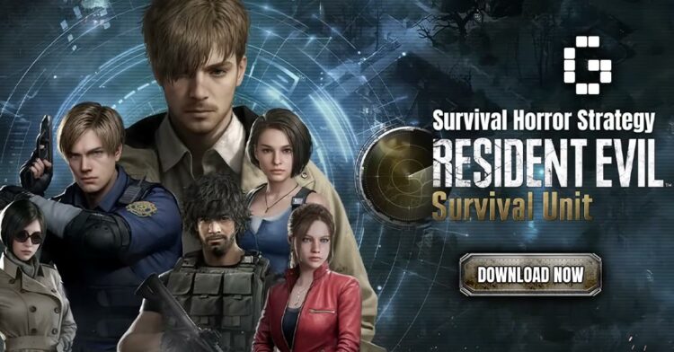Resident Evil Survival Unit