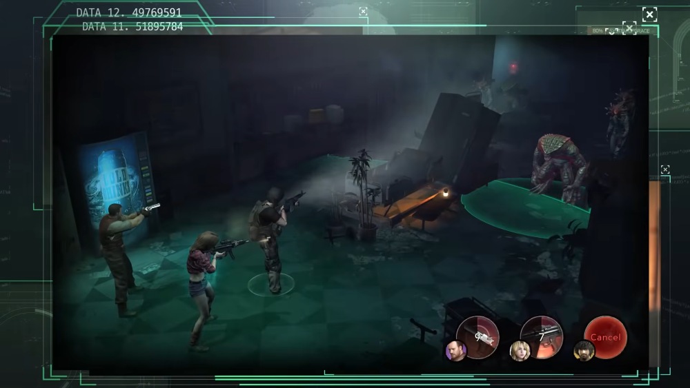 Resident Evil Survival Unit