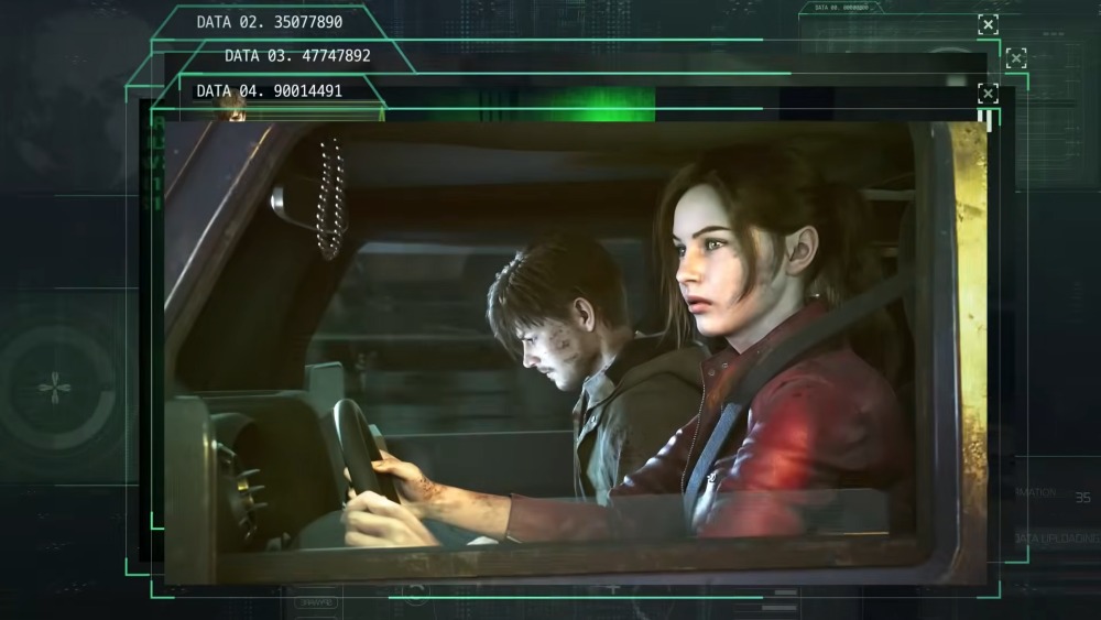 Resident Evil Survival Unit