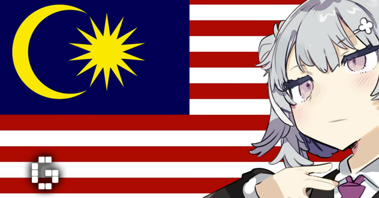 sankakukitteMusic Jalur Gemilang Cover Moves Malaysian Viewers Online