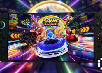 Sonic Racing: CrossWorlds Coming to Nintendo Switch 2 on December 4