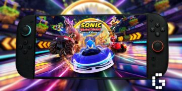 Sonic Racing: CrossWorlds Coming to Nintendo Switch 2 on December 4