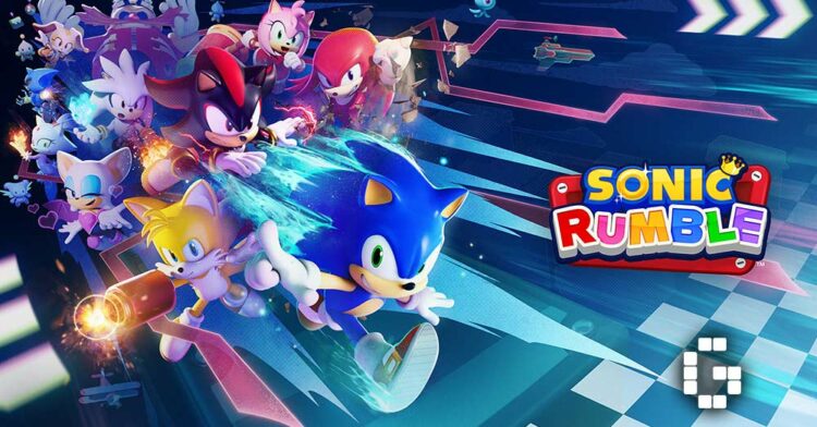 Sonic Rumble Now Available Worldwide on PC and Mobile