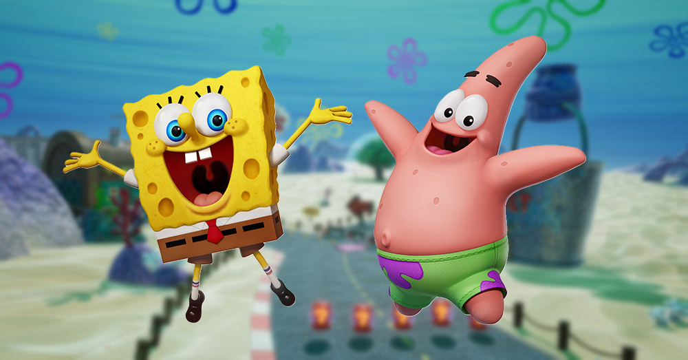 SpongeBob 