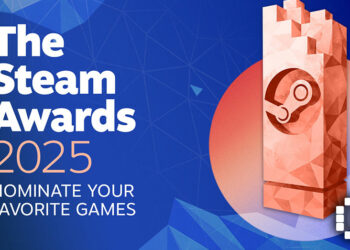 Steam Awards 2025 Nominations Are Open, Vote for Your Favorite Games Now