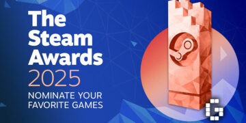 Steam Awards 2025 Nominations Are Open, Vote for Your Favorite Games Now