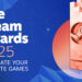Steam Awards 2025 Nominations Are Open, Vote for Your Favorite Games Now