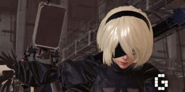 2B Joins Final Fantasy VII Ever Crisis in NieR Collaboration Event