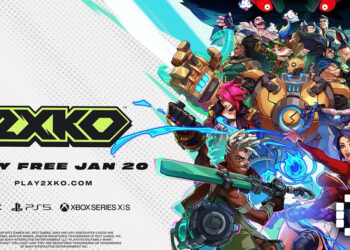 2XKO Exits Early Access with January 2026 Launch