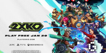 2XKO Exits Early Access with January 2026 Launch