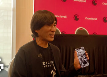[AFASG25] Shoji Kawamori AFA Singapore 2025 Interview — Mecha Designs, Modern Tech, and the Creative Vision Behind Labyrinth