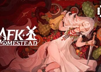 AFK Journey Heads to Steam With a Strong Focus on Its Cozy Homestead Experience
