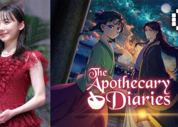 The Apothecary Diaries Live-Action Film Casts Mana Ashida as Maomao