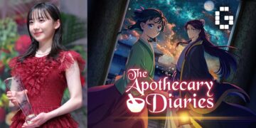 The Apothecary Diaries Live-Action Film Casts Mana Ashida as Maomao