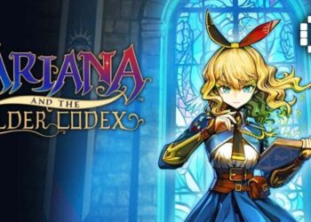 Action Platformer Ariana and the Elder Codex Coming to Consoles in March 2026, Steam Version Later
