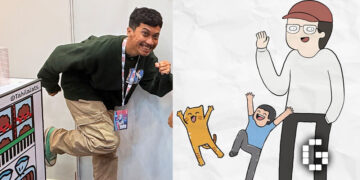[CF 2025] Exclusive Interview with Nurfadli Mursyid — Building Tahilalats, Comics That Everyone Can Relate To