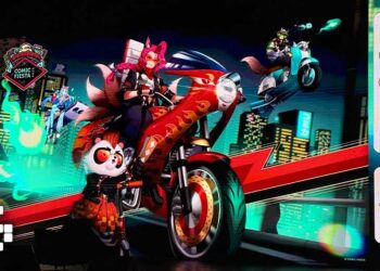 [CF 2025] Comic Fiesta 2025 Overview — A Celebration Across Worlds Where Creators and Culture Converge