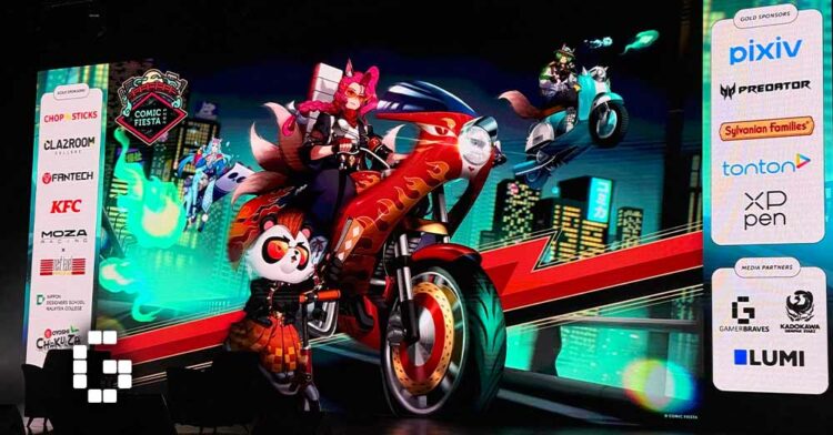 [CF 2025] Comic Fiesta 2025 Overview — A Celebration Across Worlds Where Creators and Culture Converge