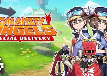 Calamity Angels: Special Delivery PC Version Set for 2026 with Multi-Language Support