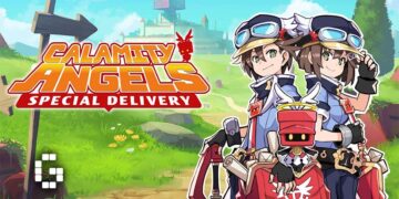 Calamity Angels: Special Delivery PC Version Set for 2026 with Multi-Language Support