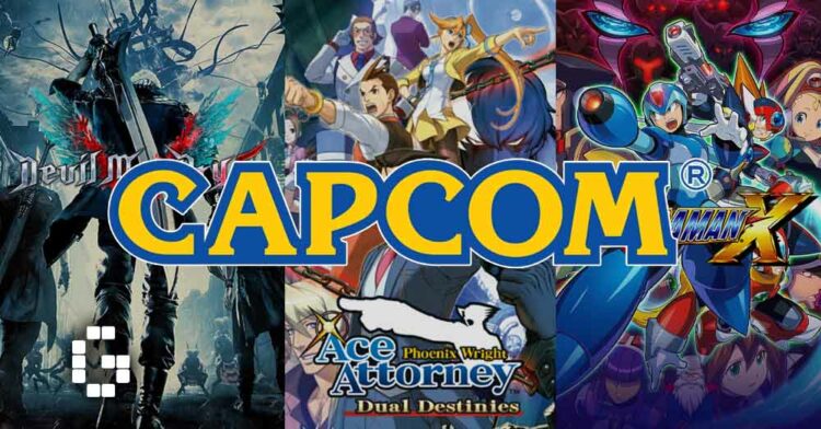 Capcom Targets Ace Attorney, Devil May Cry, and Mega Man for New Projects