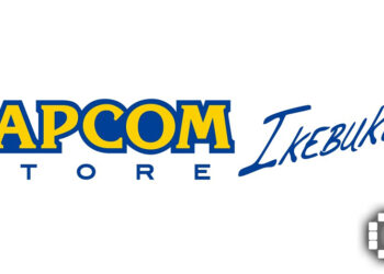 New Capcom Store Coming to Ikebukuro in February 2026