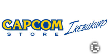 New Capcom Store Coming to Ikebukuro in February 2026