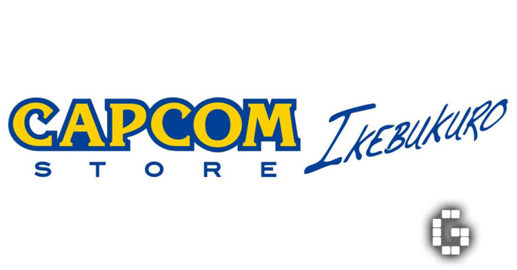 New Capcom Store Coming to Ikebukuro in February 2026
