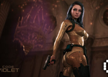 PS5 Exclusive Dino Shooter Code Violet Goes Gold, Delayed to January 2026