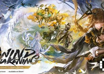 Duet Night Abyss Launches on Steam December 23 with ‘Huaxu: The Wind Awakening’ Update