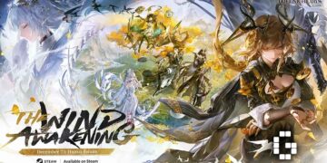 Duet Night Abyss Launches on Steam December 23 with ‘Huaxu: The Wind Awakening’ Update