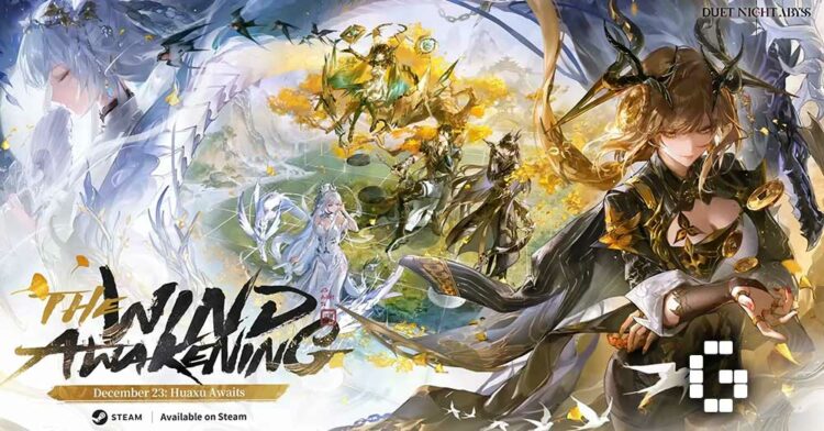 Duet Night Abyss Launches on Steam December 23 with ‘Huaxu: The Wind Awakening’ Update