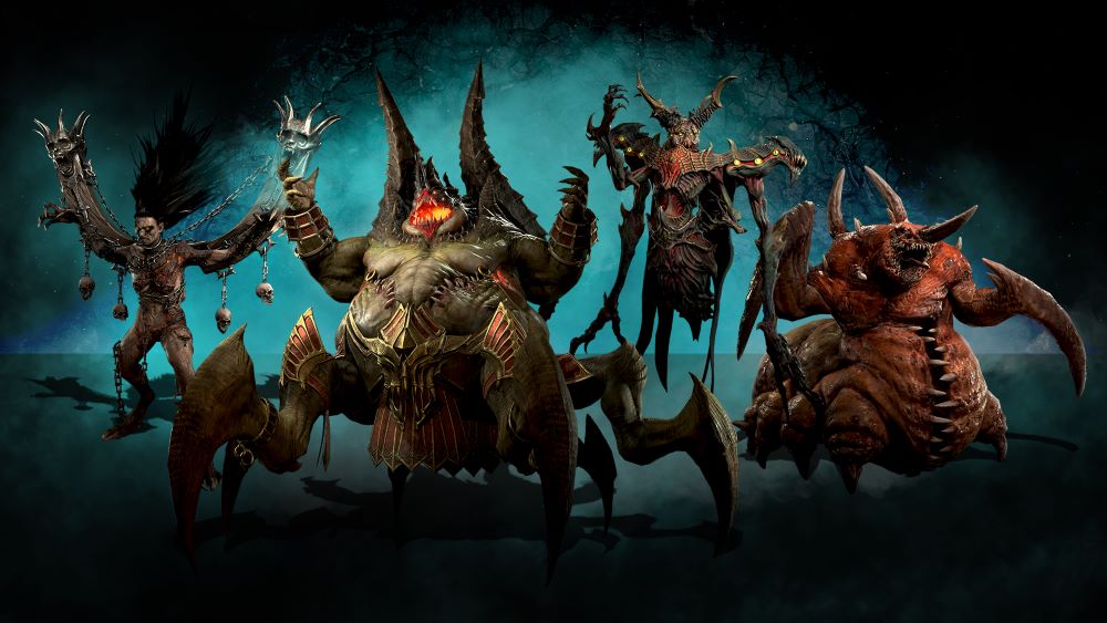 Diablo IV: Divine
