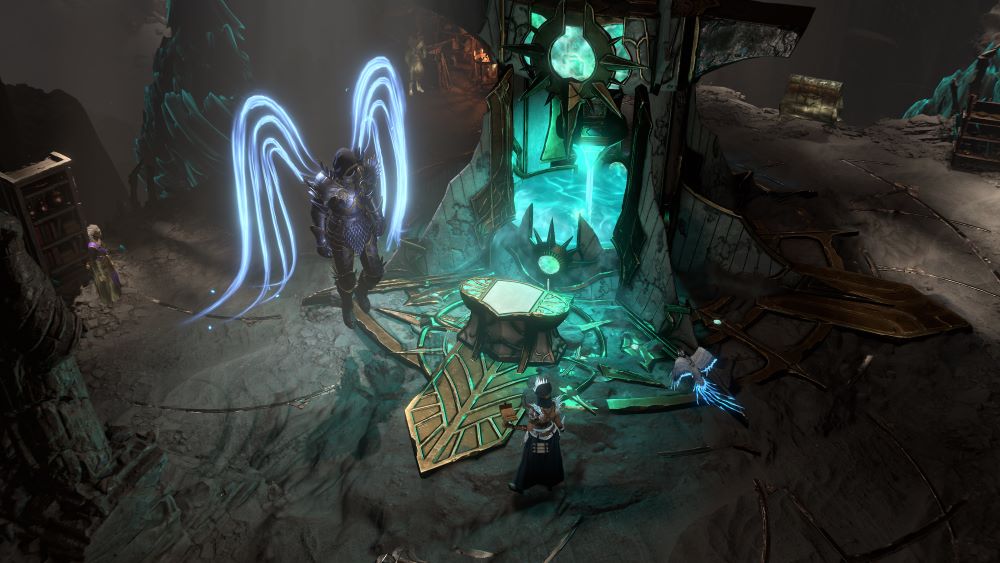 Diablo IV: Divine