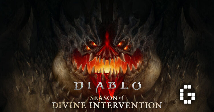 Diablo IV: Season of Divine Intervention Launches December 12, Bringing the Lesser Evils Back to Sanctuary