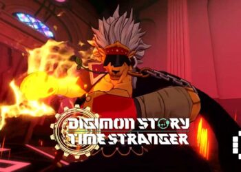 Digimon Story: Time Stranger Second DLC Pack Launches in January 2026