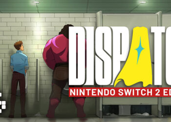 Dispatch By AdHoc Studio Is Coming to Nintendo Switch and Nintendo Switch 2 on January 28, 2026