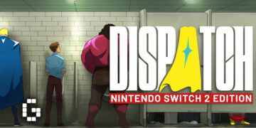 Dispatch By AdHoc Studio Is Coming to Nintendo Switch and Nintendo Switch 2 on January 28, 2026