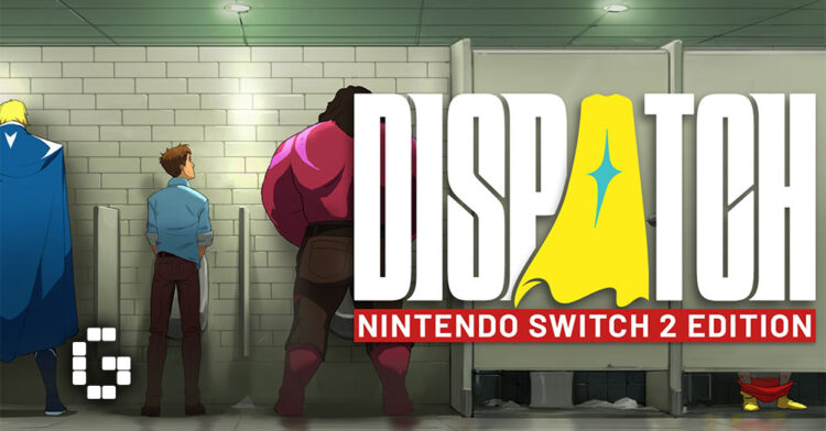 Dispatch By AdHoc Studio Is Coming to Nintendo Switch and Nintendo Switch 2 on January 28, 2026