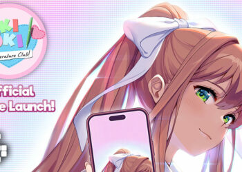 Doki Doki Literature Club Arrives on Mobile Devices