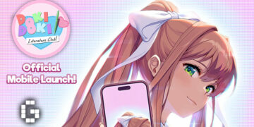 Doki Doki Literature Club Arrives on Mobile Devices
