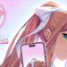 Doki Doki Literature Club Arrives on Mobile Devices
