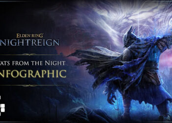 ELDEN RING NIGHTREIGN Stats Reveal Rescue Numbers and Most Deadly Bosses