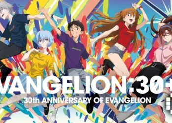 Neon Genesis Evangelion Announces New Short Anime Film for 2026