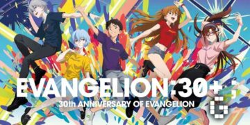 Neon Genesis Evangelion Announces New Short Anime Film for 2026