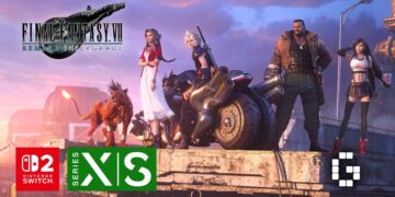 Final Fantasy VII Remake Intergrade Demo Now Available for Xbox Series X|S and Nintendo Switch 2
